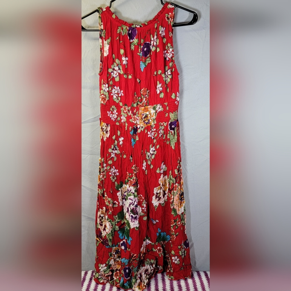 Bila women's floral print dress - Picture 2 of 6